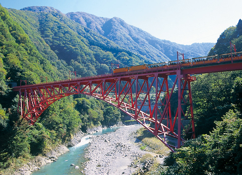 富山県黒部市